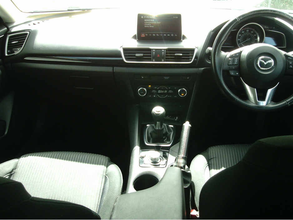 2016 Mazda Mazda3 ** SOLD ***