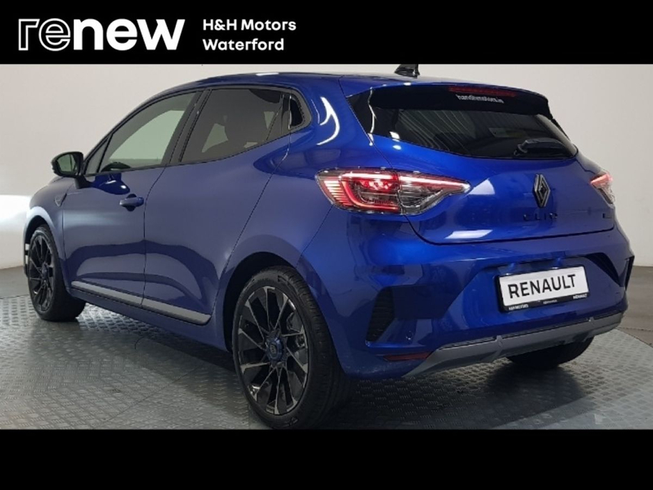2026 Renault Clio "ORDER FOR 261" "ALL NEW CLIO HYBRID" *Available to order for 252* €36,295