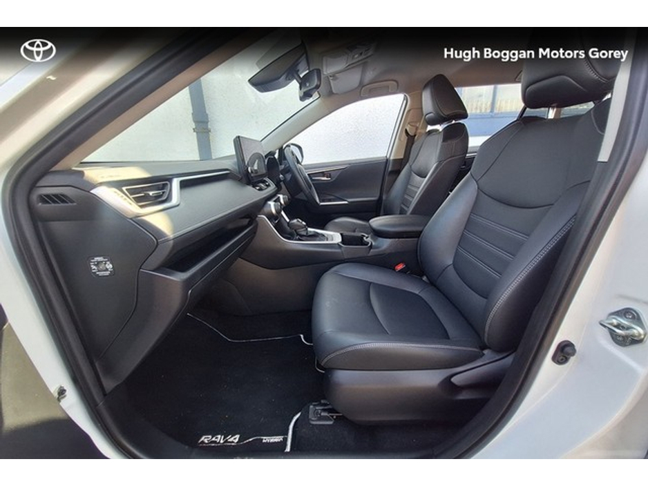 2022 Toyota Rav4 RAV4 HYBRID SOL 4DR AUTO €35,950