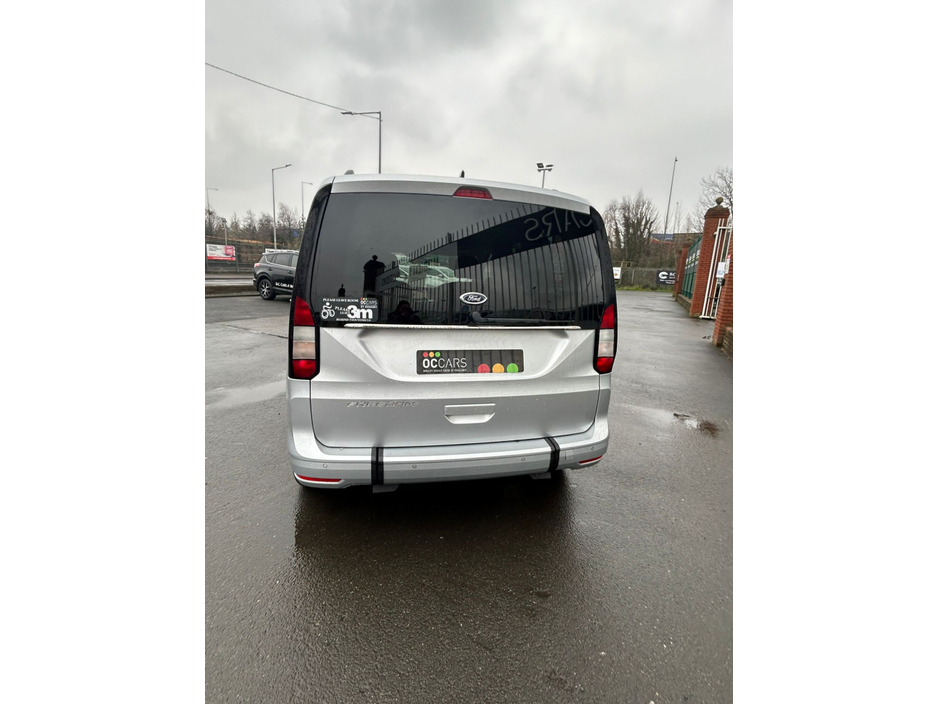 2025 Ford Tourneo Connect RE Freedom  - 4 Seats + wc €41,500