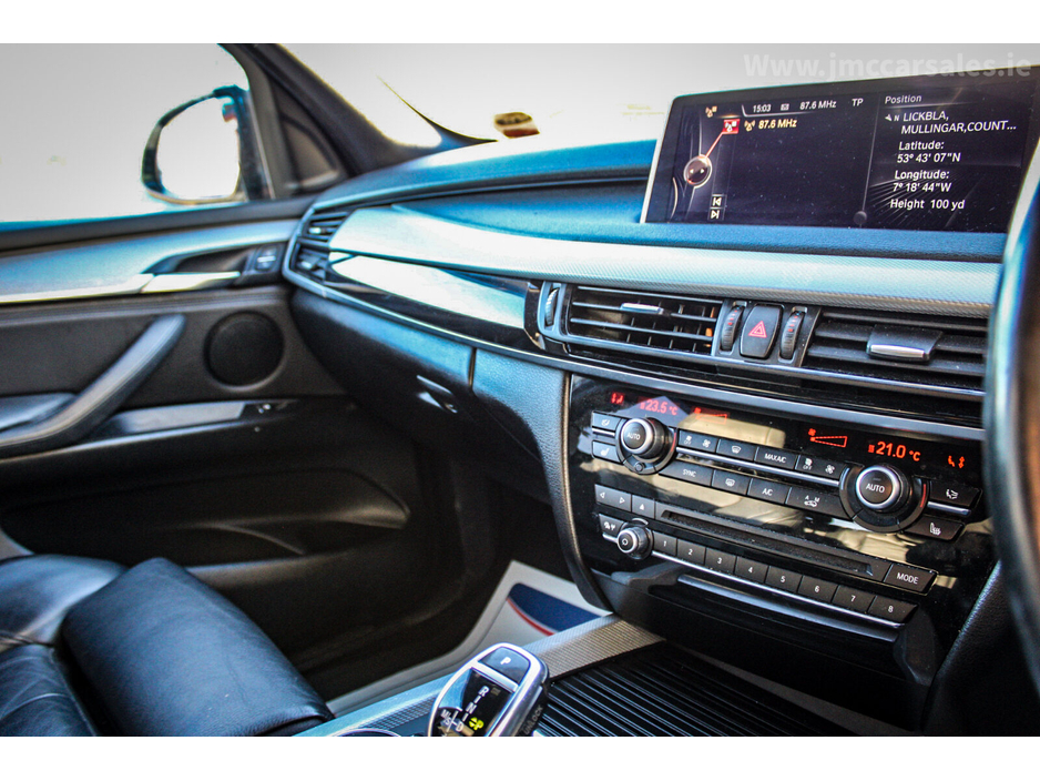 2014 BMW X5 xDrive40d M Sport €26,995