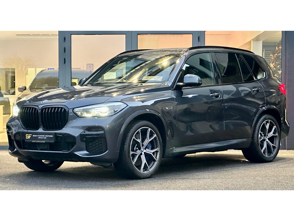 2022 BMW X5 XDRIVE45E M SPORT AUTO €56,950