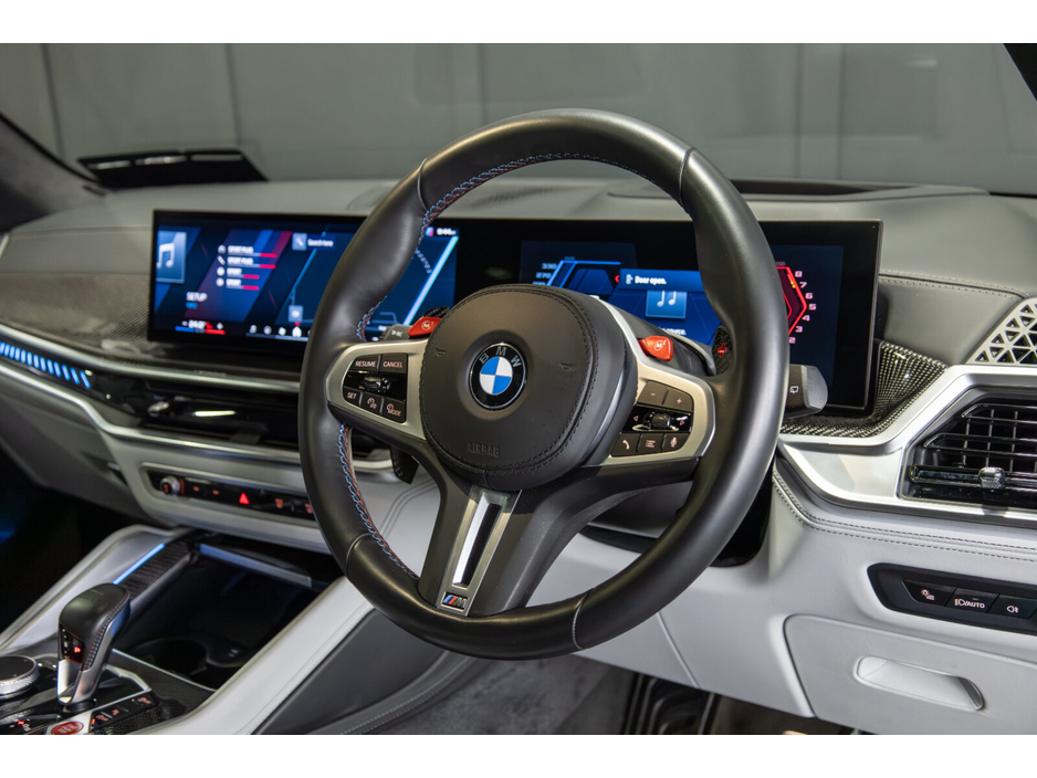2025 BMW X5 M Competition €164,228
