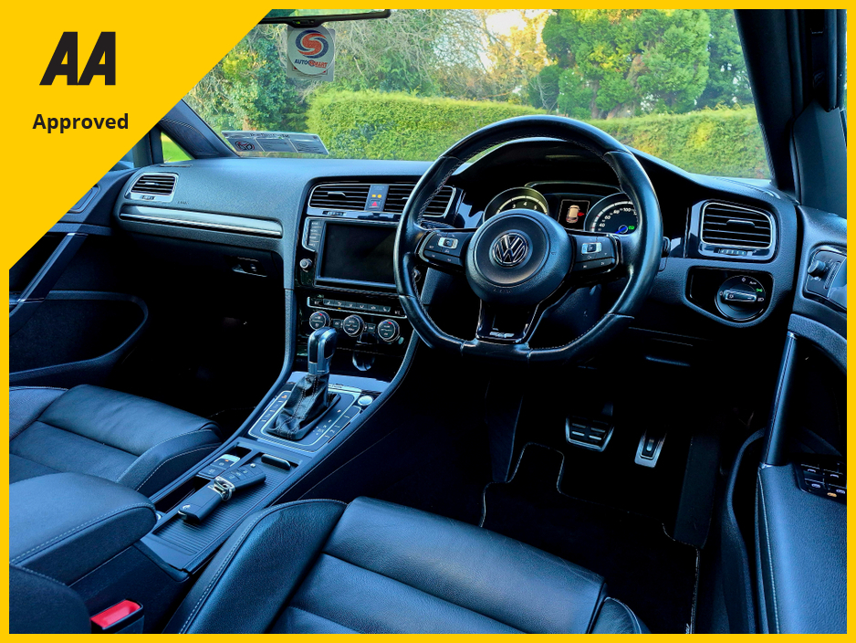 2015 Volkswagen Golf Golf R!!+300BHP+4 Motion €25,995