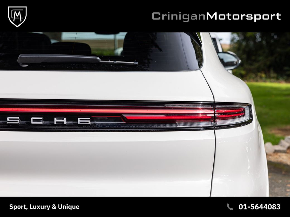 2023 Porsche Cayenne 3.0 E-Hybrid SportDesign New Model €89,900