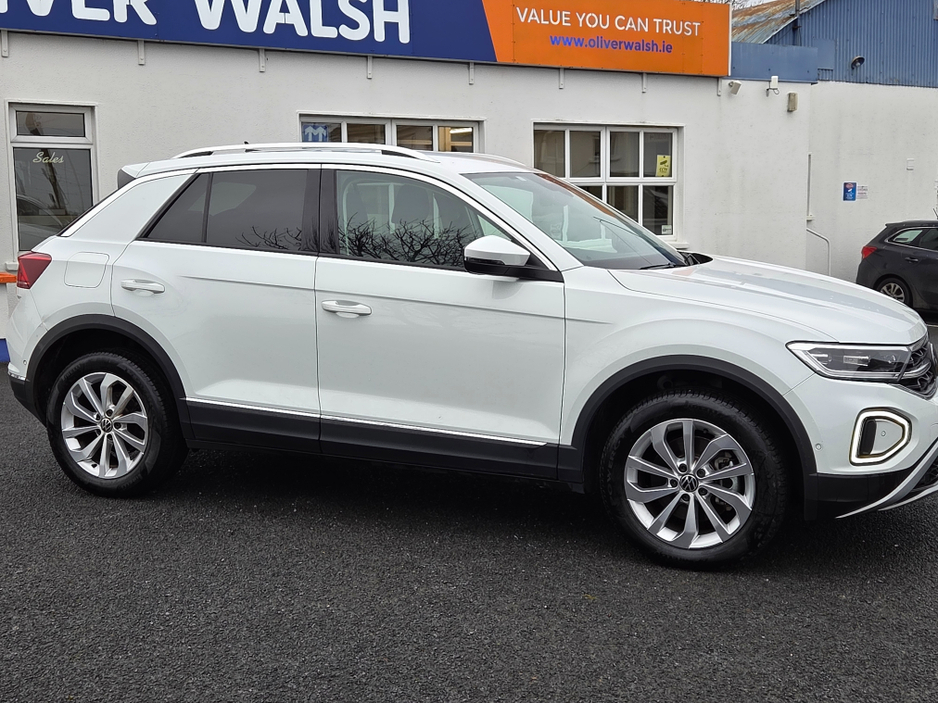 2023 Volkswagen T-Roc 2.0 Diesel Automatic €31,950