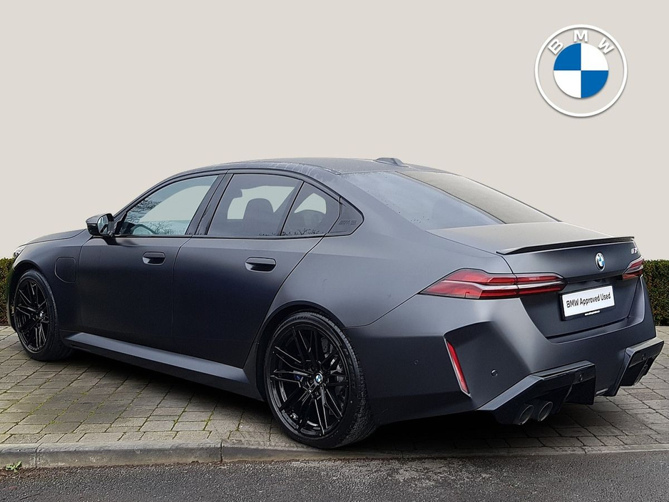 2025 BMW M5 Saloon €134,995