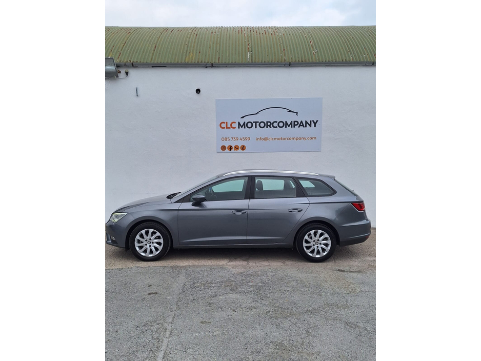 2015 SEAT Leon  €9,500