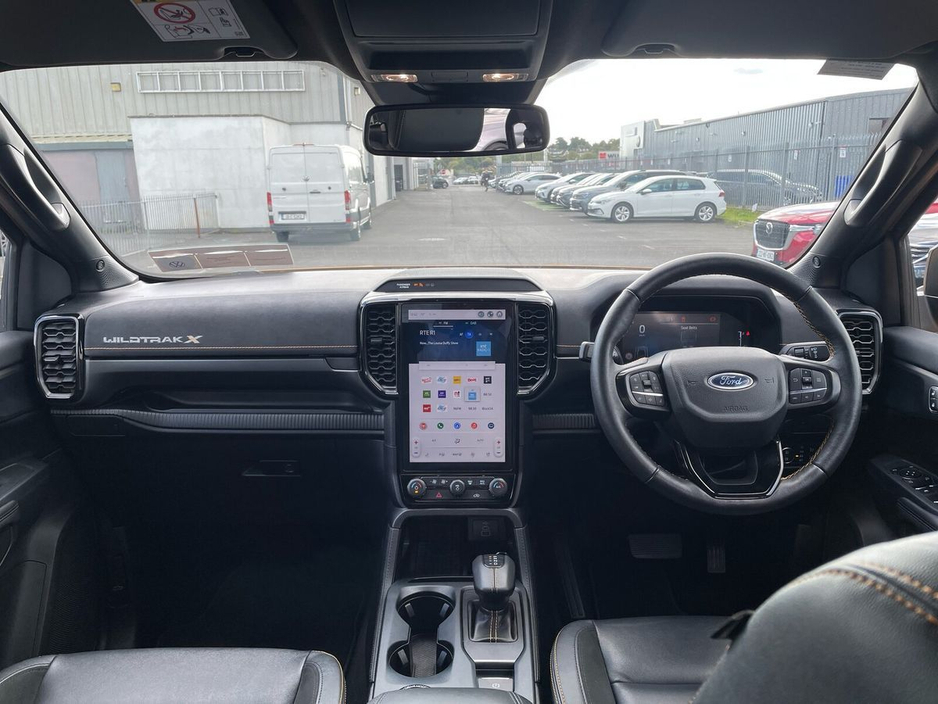 2025 Ford Ranger  €54,975