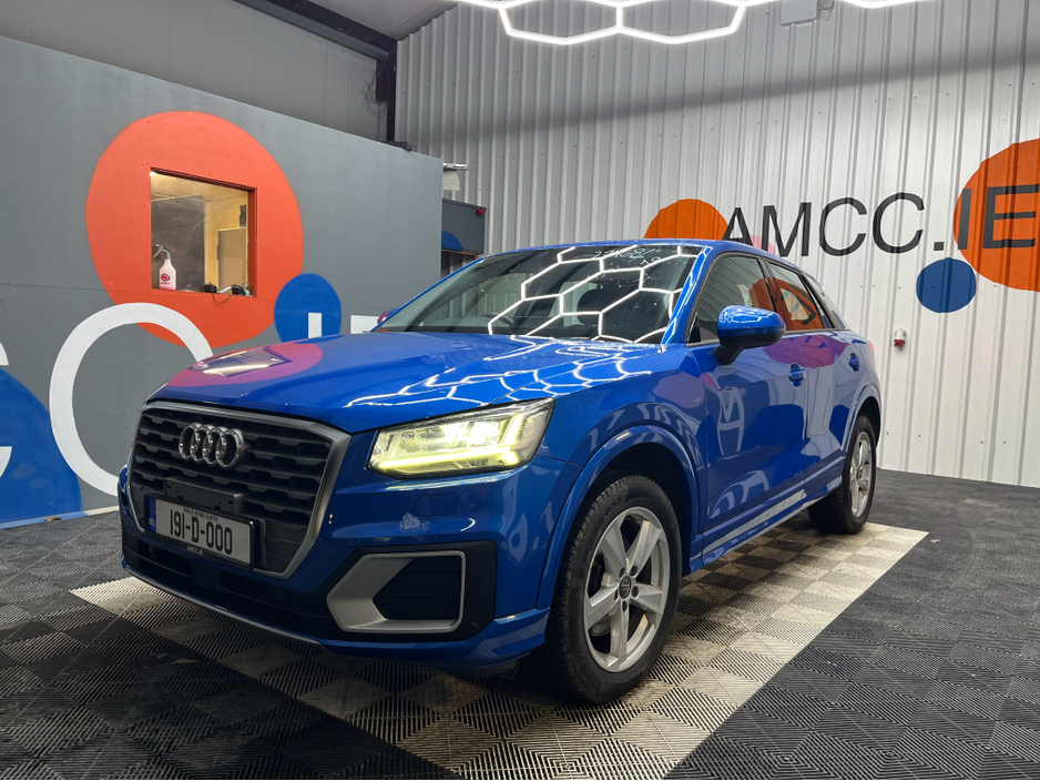 2019 Audi Q2 ONLY €19950! 2019 AUDI Q2 30TFSI SPORT 1.0 AUTOMATIC / HEATED SEATS / CRUISE CONTROL / REVERSE CAMERA €19,950