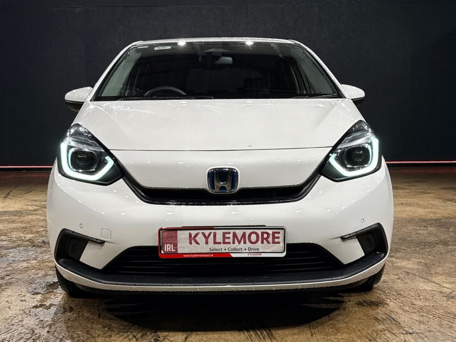 2020 Honda Fit 1.5 AUTOMATIC HYBRID - MULTI FUNCTION STEERING WHEEL - HEATING / AC CONTROLS - LANE ASSIST - REVERSE CAMERA €14,950