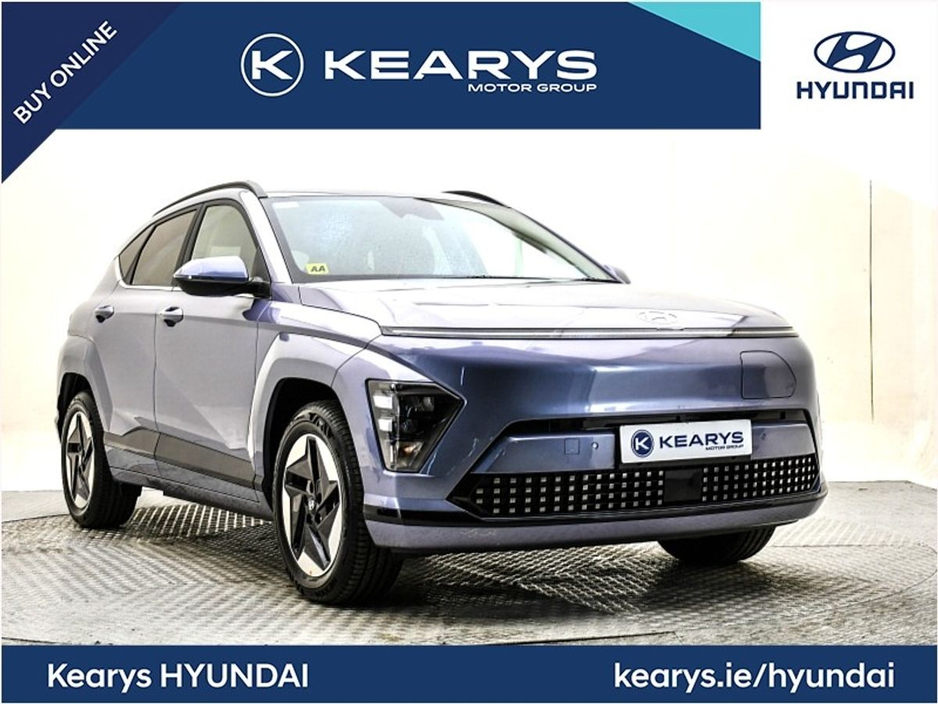 2024 Hyundai Kona EV Platinum 65KW