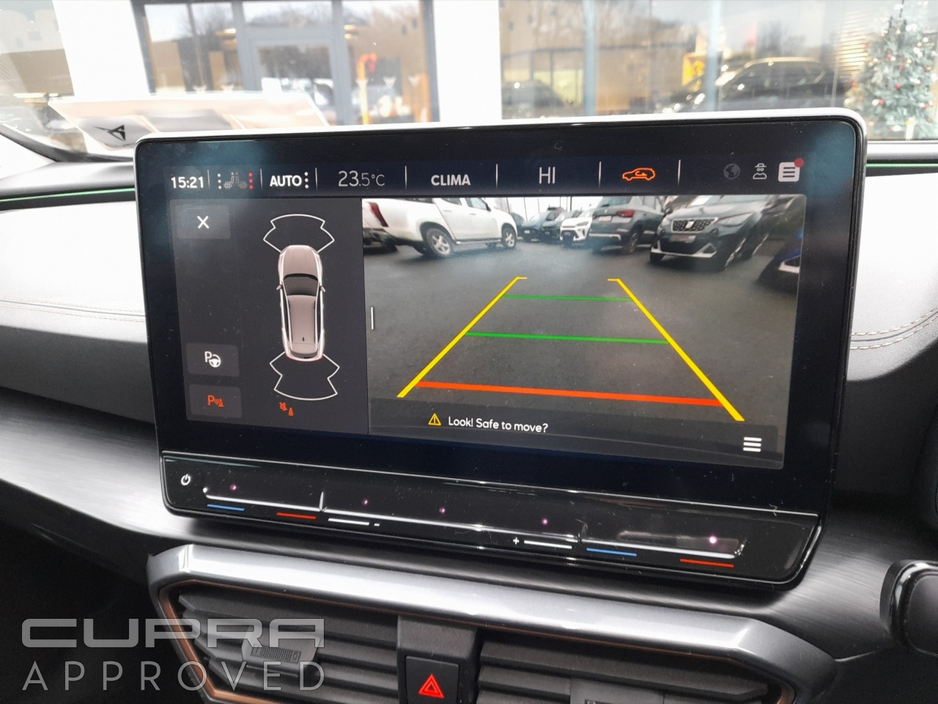 2024 Cupra Formentor 1.5 TSI 150HP DSG 5DR €37,950