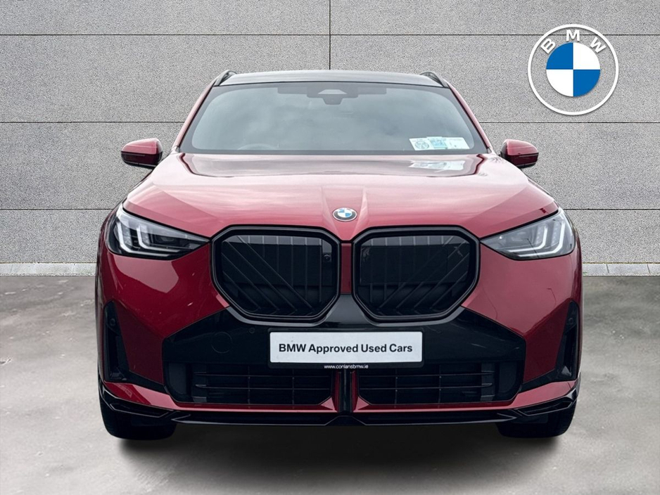 2025 BMW X3 30e xDrive M Sport €76,950