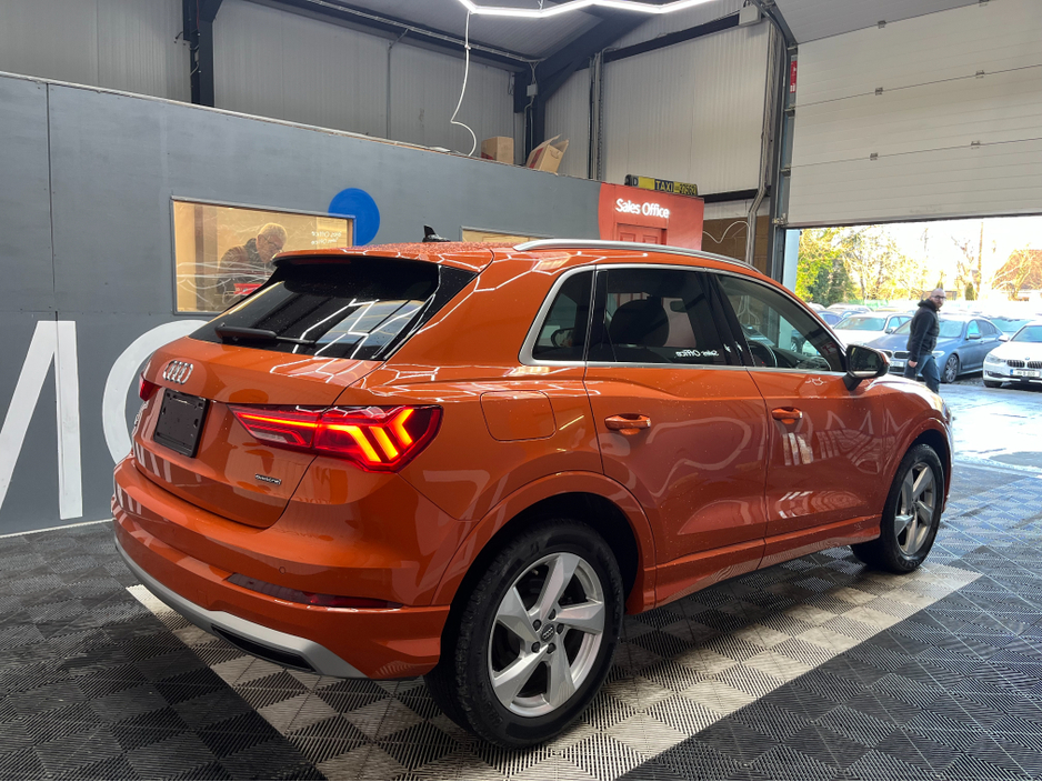 2020 Audi Q3 €29950 2020 AUDI Q3 35 TDI QUATTRO ADVANCE 4WD 2.0 AUTOMATIC / REVERSE CAMERA / ELECTRIC HEATED SEATS / CRUISE CONTROL €29,950