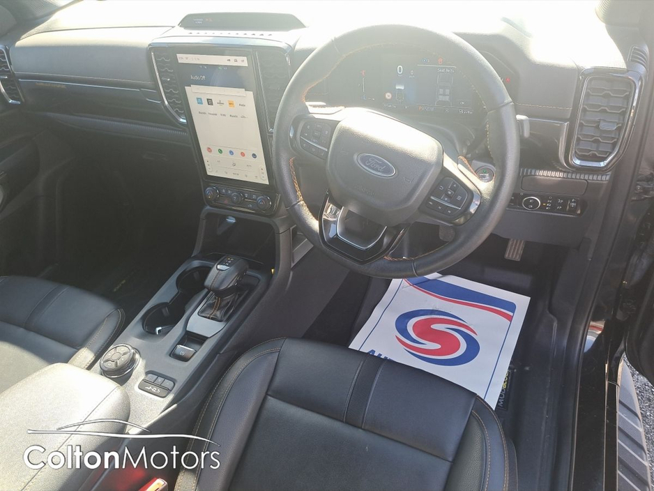 2024 Ford Ranger RANGER WILDTRAK - 2.0 TD PRICE IS EX VAT €46,748