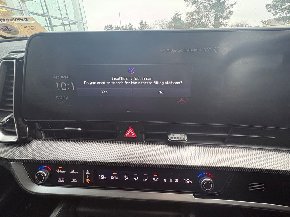 2024 Kia Sportage K3 SEM 5DR, *warranty till 2031* *1 year AA* Touch Screen Infotainment System, Heated Seats, Lane Departure Warning, Traction Control