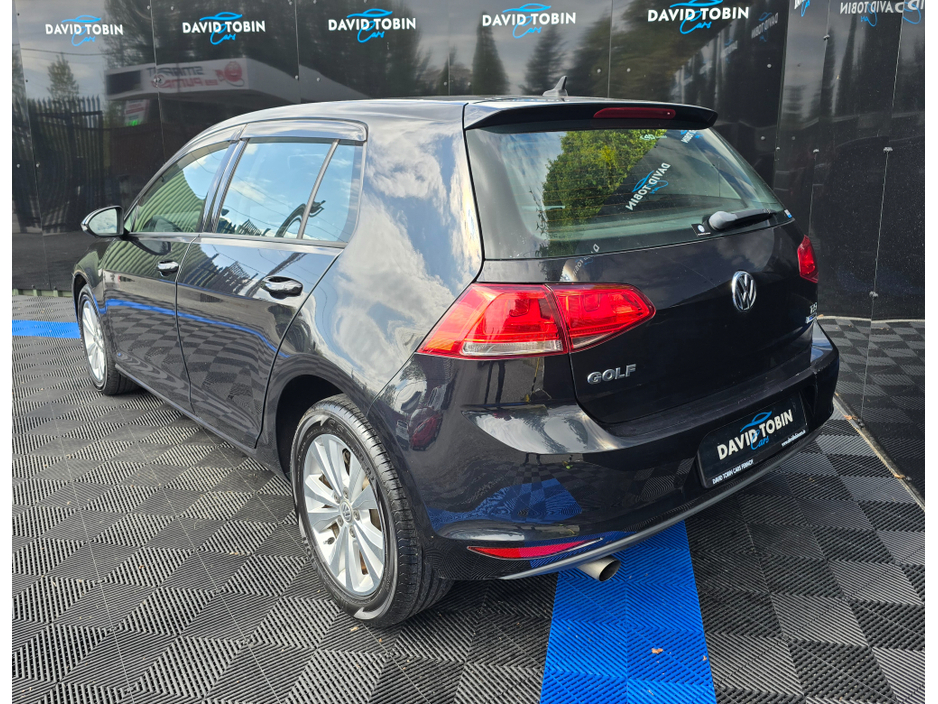 2016 Volkswagen Golf 1.2 TSI AUTO LOW MILEAGE €14,950