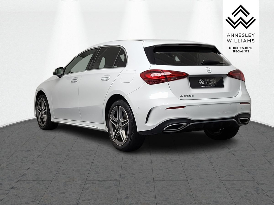 2024 Mercedes-Benz A Class A250e AMG Line Executive €39,950