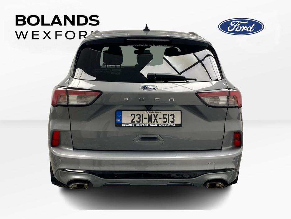 2023 Ford Kuga 1.5 EcoBlue 120PS ST-Line €29,995
