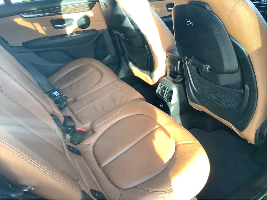 2015 BMW 2 Series 218D LUXURY ZL2K 4DR €9,500