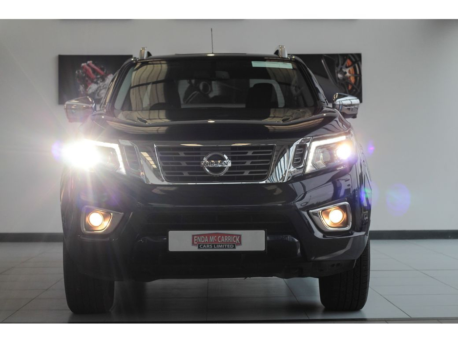 2021 Nissan Navara TEKNA 2.3DCi AUTOMATIC €32,899