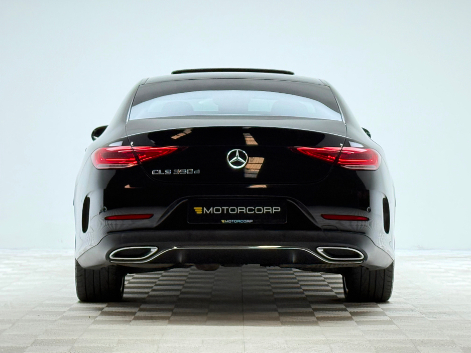 2019 Mercedes-Benz CLS Class 350D AMG LINE PREM+ 4MATIC *PAN ROOF* €36,990