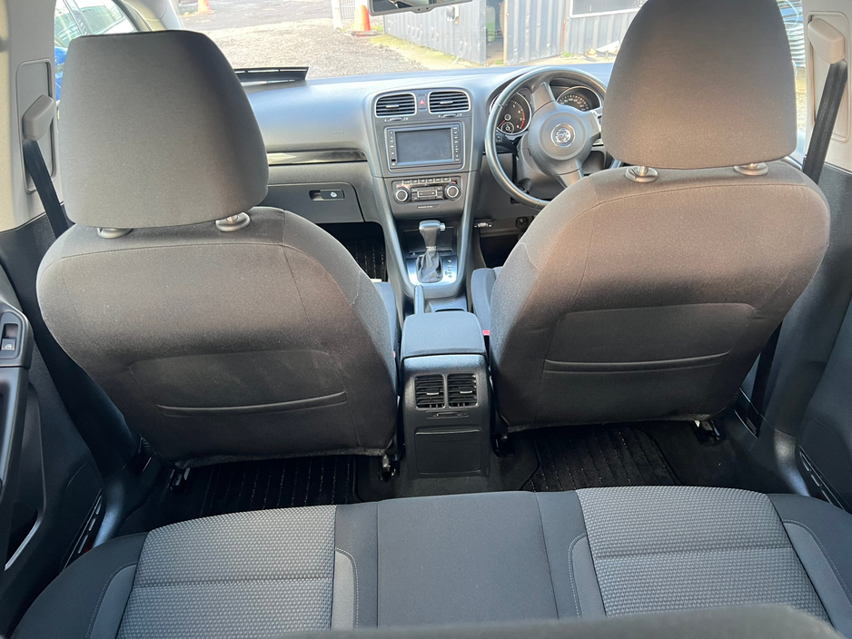 2010 Volkswagen Golf 1.4 TSI Sportline €8,950