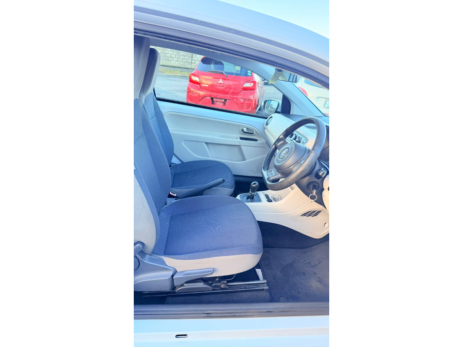 2013 Volkswagen up! 1.0 75BHP HIGH UP €6,200