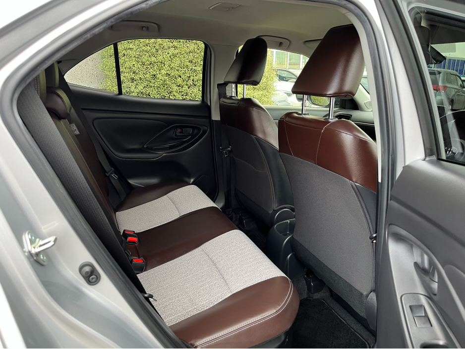 2021 Toyota Yaris Cross Z AUTOMATIC HYBRID 1.5 PETROL €23,950