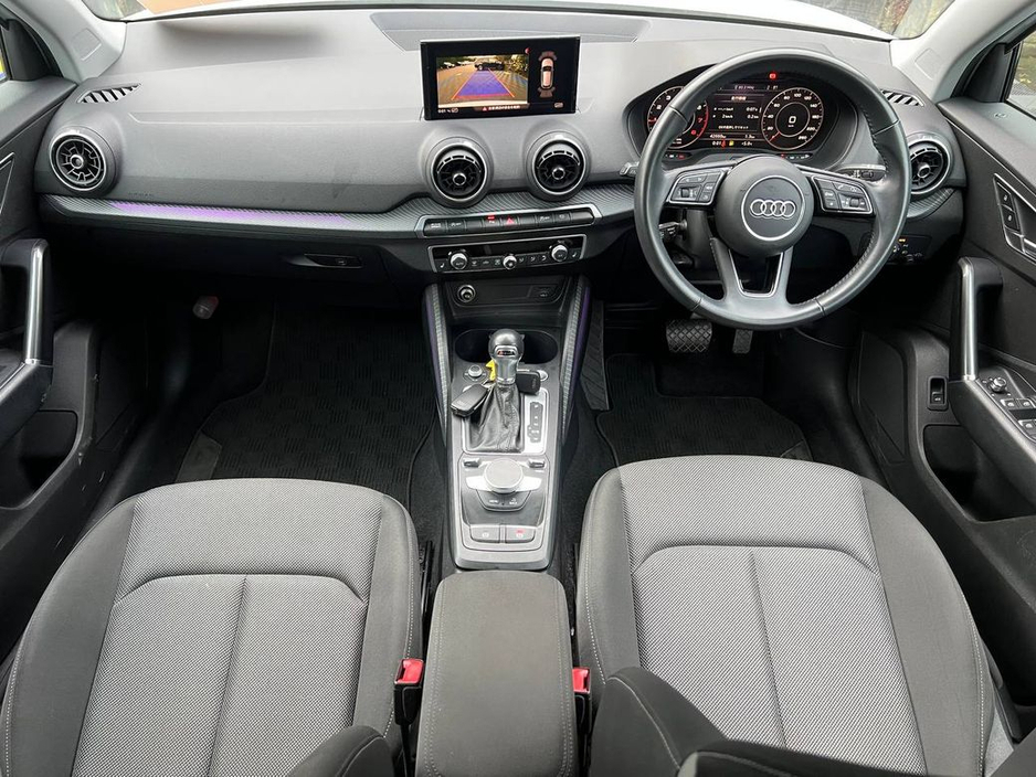 2018 Audi Q2 SPORT 1.0 TFSI AUTO // AMBIENT LIGHTING // APPLE CARPLAY/ANDROID AUTO // HEATED SEATS €20,950