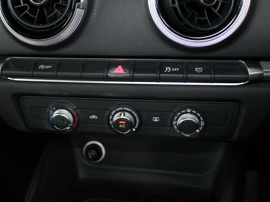 2018 Audi A3 Limousine 1.6tdi 116 SE 4DR €19,999