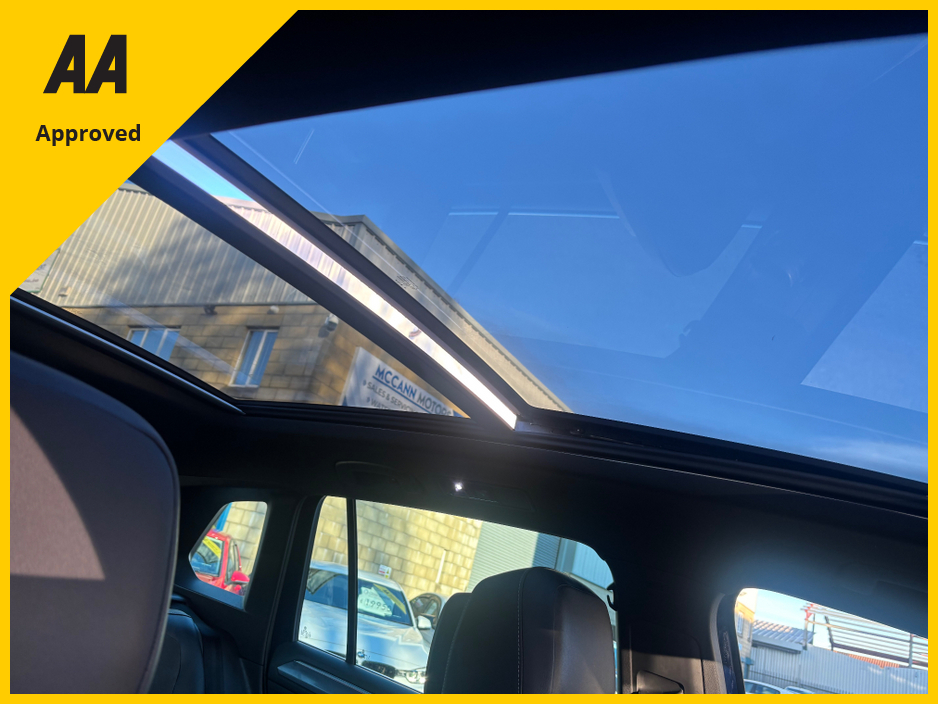 2017 Volkswagen Tiguan 2.0 TDI R-LINE 4MOTION 5DR AUTO 190PS FULLY LOADED WITH SPEC €18,950