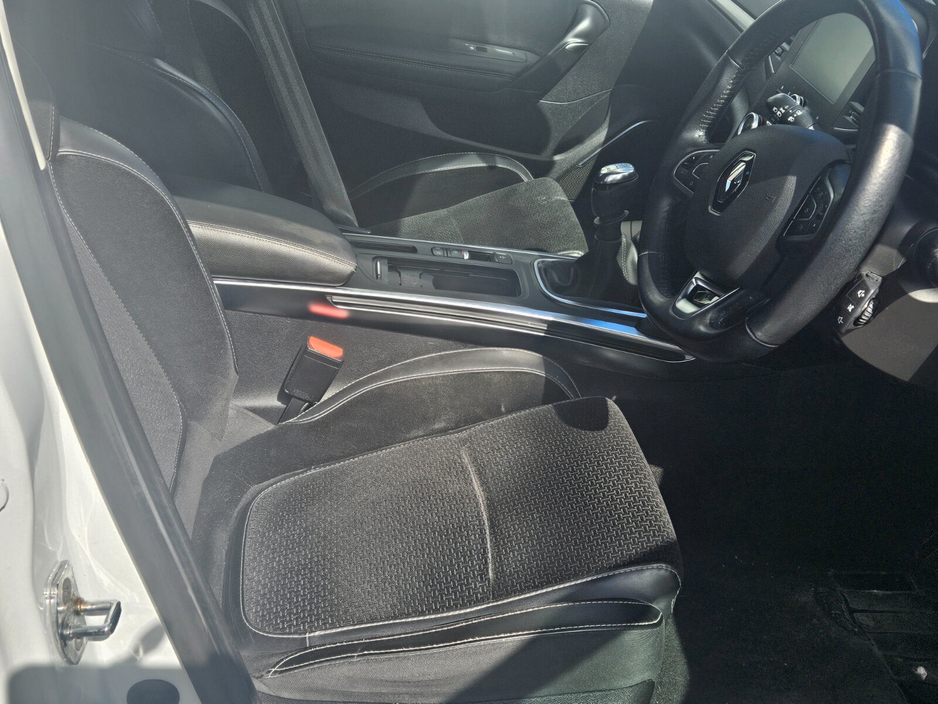 2017 Renault Megane 1.5 dCi 110 DYNAMIQUE NAV €9,950