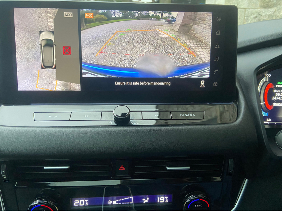 2023 Nissan Qashqai EPOWER SV PREMIUM GR R RR 4DR AUTO €25,945