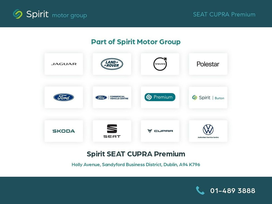 2023 SEAT Arona 1.0TSI 110hp Xperience Plus *Winter Pack* €24,450