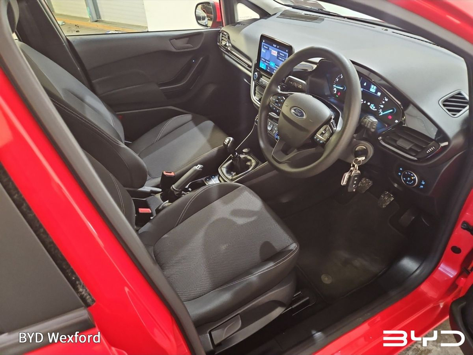 2022 Ford Fiesta 1.0T EcoBoost 100PS Trend €16,475