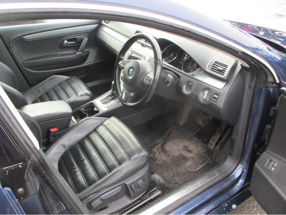 2014 Volkswagen CC 2.0 TDI GT BLUEMOTION AUTO €5,495