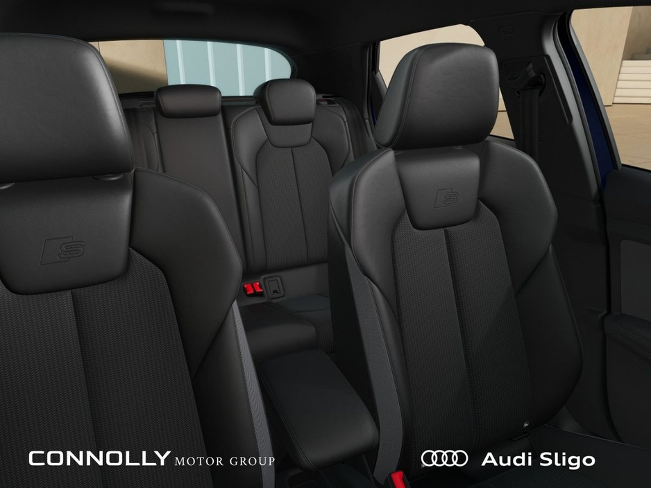 2026 Audi A1 S line 30 TFSI 116 PS 6-speed "Order now for 261" €39,022