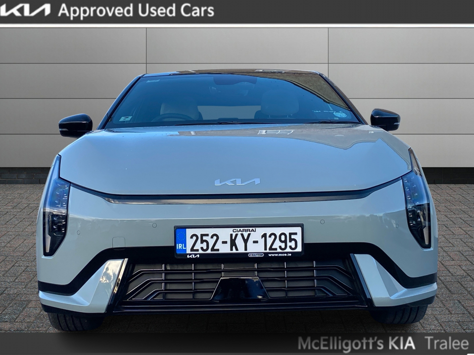 2025 Kia EV4 FASTBACK GT LINE LR 4DR €48,950