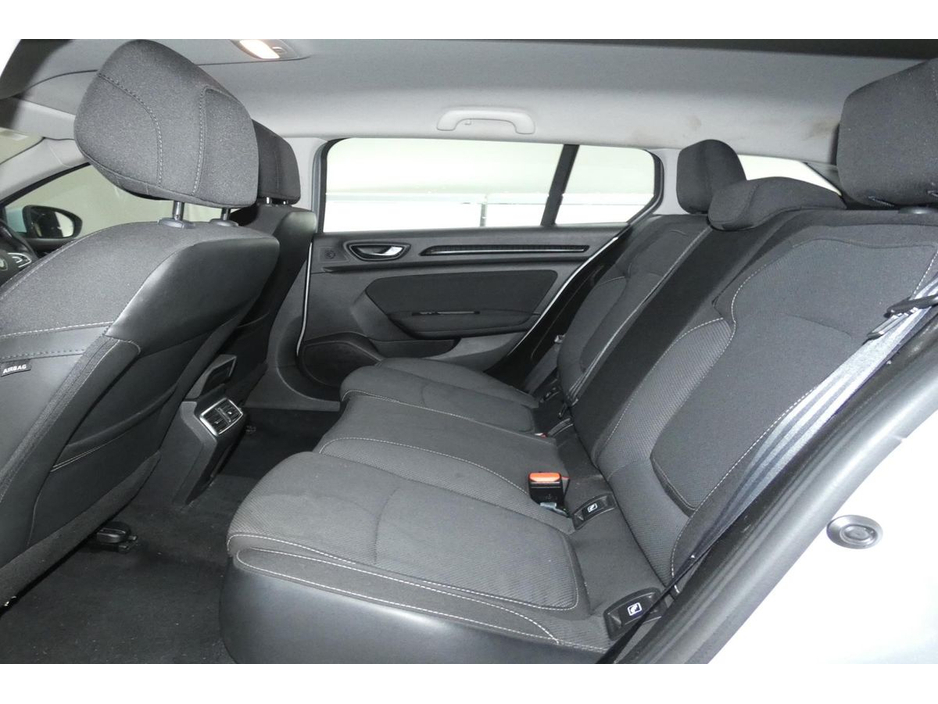 2019 Renault Megane 1.5 DCI 6SPD SPORT TOURER PLAY BLUE €12,890