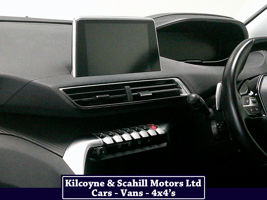 2019 Peugeot 3008 ACTIVE BLUEHDI S/S A €21,950