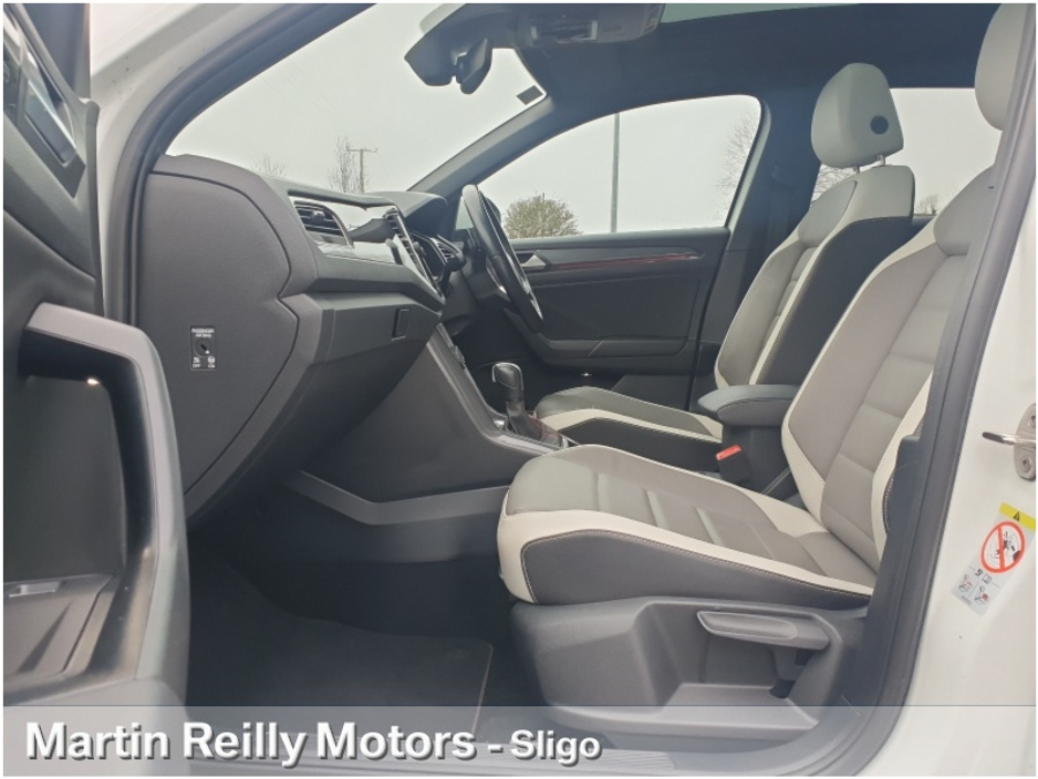 2022 Volkswagen T-Roc R-LINE 1.5 TSI AUTO €30,445