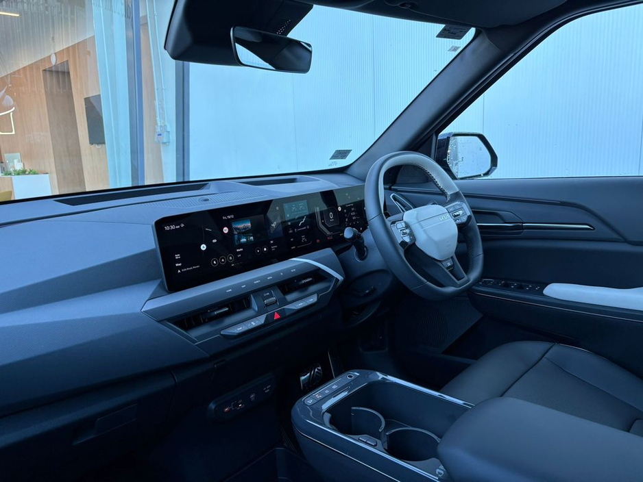 2026 Kia EV5 EV5 GT LINE 81.4KWH LONG RANGE €57,000