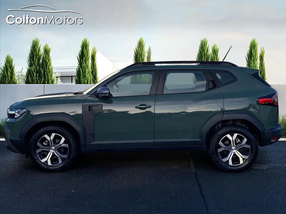 2025 Dacia Duster Expression 1.6 HEV €30,950