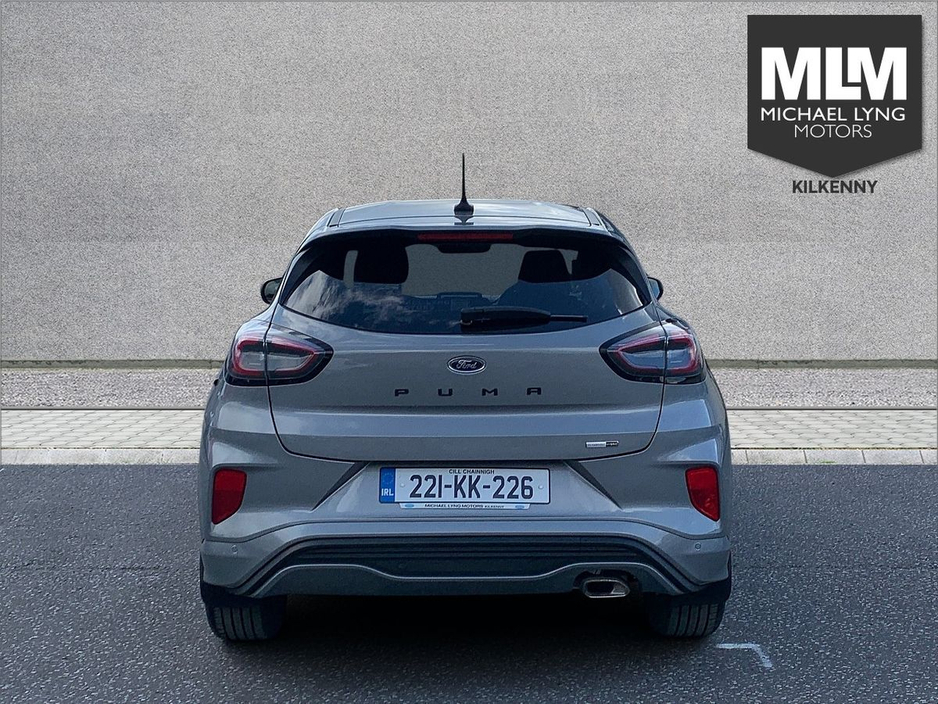 2022 Ford Puma Titanium 1.5 €21,950
