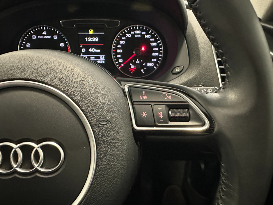 2017 Audi Q3 (172) Q3 SPORT 1.4TFSI S TRONIC LOW KMS VW/AUDI SPECIALISTS WWW.DENISDARCYCARS.IE €20,950