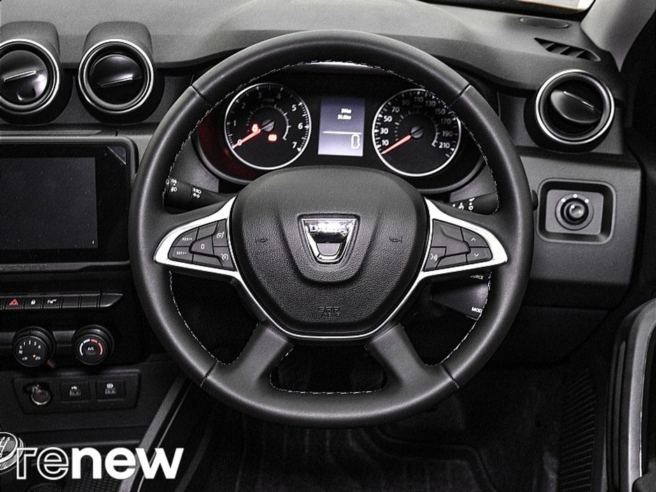 2022 Dacia Duster Comfort Blue dCi 115 4x2 €19,690