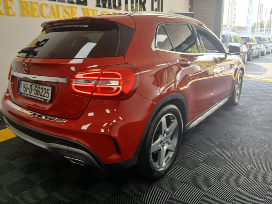 2015 Mercedes-Benz GLA Class 180 Automatic Finance Available Low Kms €16,777