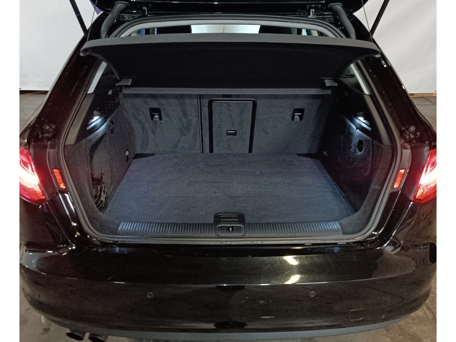 2016 Audi A3 Sportback (2yr Warranty) 161 1.4 Petrol Automatic €13,950